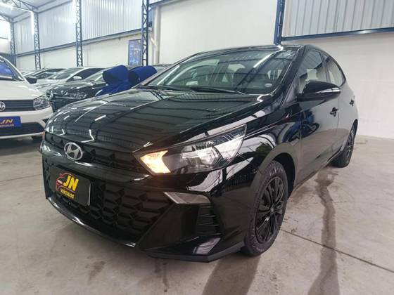 HYUNDAI HB20 1.0 12V FLEX COMFORT PLUS MANUAL HYUNDAI HB20 1.0 12V FLEX COMFORT PLUS MANUAL